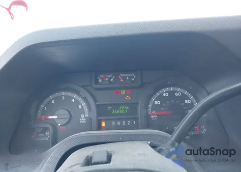 2013 Ford E-250 Commercial z USA, uszkodzony, nr VIN 1FTNE2EW8DDB16786